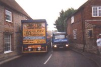 Lorries!