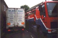 Lorries!