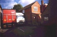 Lorries!
