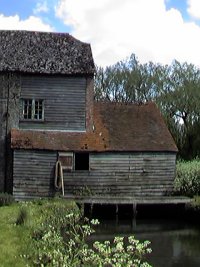 Venn Mill