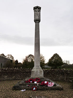 Marcham Wayside Cross